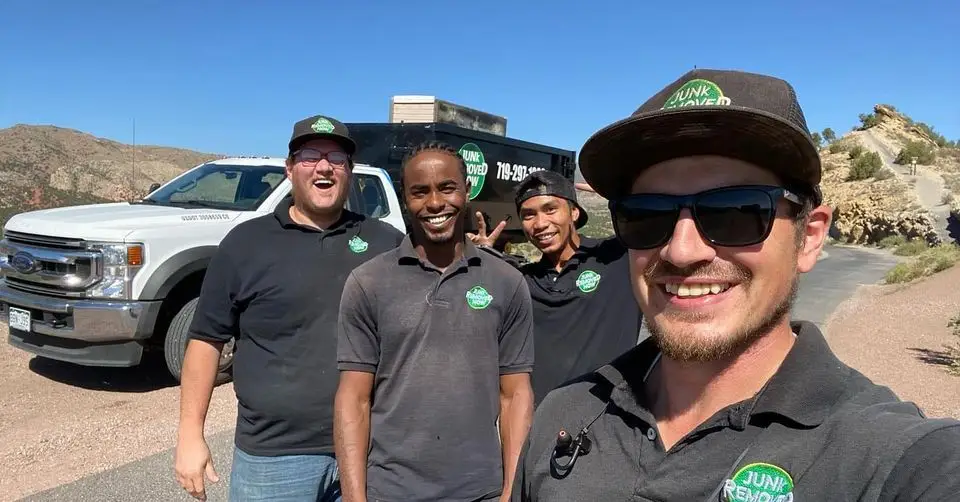 Junk Removal Colorado Springs