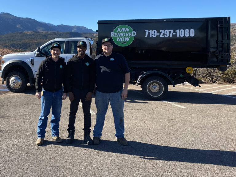 Junk Removal Colorado Springs