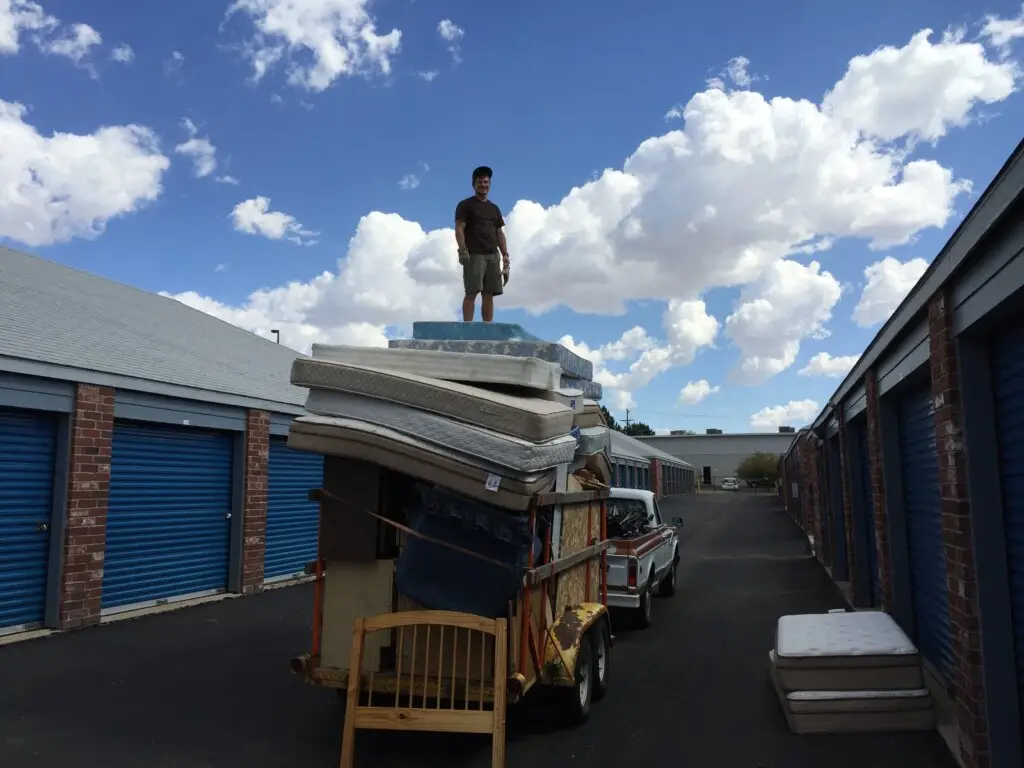 Junk removal Colorado Springs