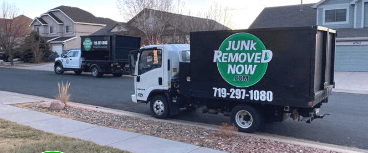 junk removal services